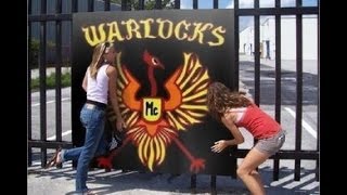 Warlocks MC - One Percenter motorcycle club Documentary