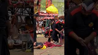 Download lagu Pemain jaranan pingsan samboyo putro #jaranan #senijarankepang #jathilan mp3