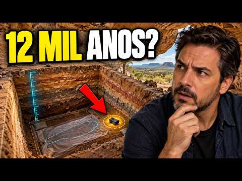 Encontraram um Esqueleto que Pode Ter 12 Mil Anos no Brasil — Quem Era Ele?