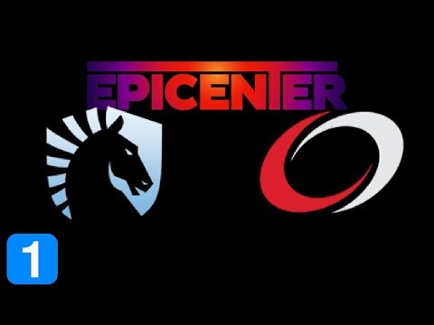Liquid vs coL Game 1 EPICENTER XL Highlights Dota 2