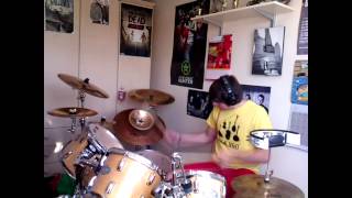 Deaf Havana Night Drives Drum Cover