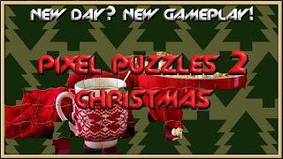 Pixel Puzzles 2: Christmas