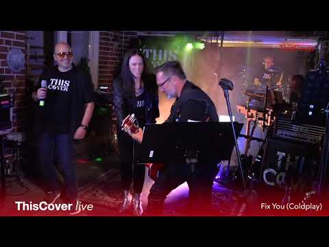 🎬 THISCOVER is... Fix You (Coldplay) | Live beim Nachbarschaftsfest im Münsterland (2024)