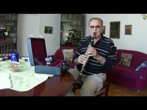 Božidar - Boki Milošević - "Zajdi, zajdi, jasno sonce" (Set Down, Set Down Bright Sun)