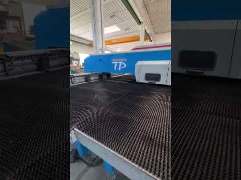 Finn Power TP6 - 25 P250715183