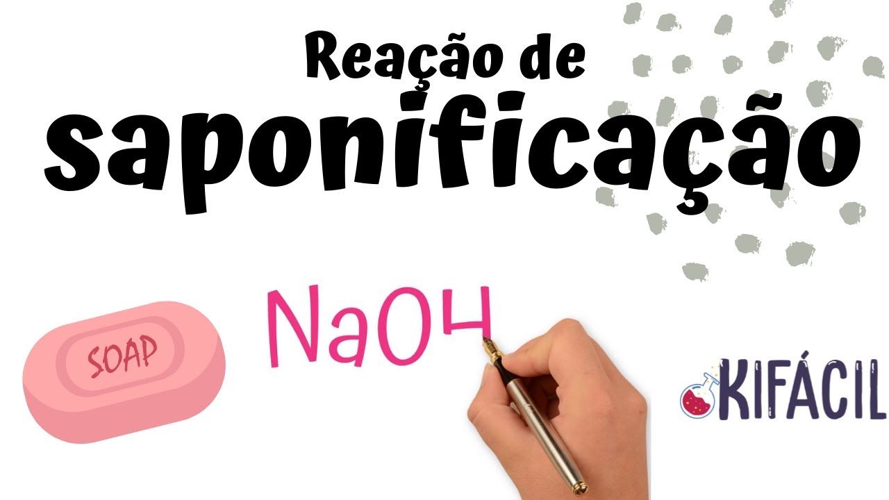 Como o sabão limpa!