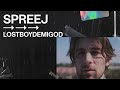Tekst & uitleg: SPREEJ — LOSTBOYDEMIGOD