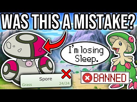 They Just Banned SLEEP MOVES in Gen 9. But Why?
