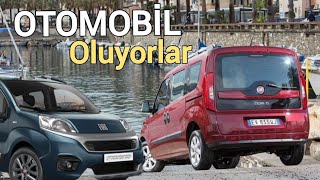 Otomobil Ruhsatına Dönüşebilen tüm Araçlar Ekim 2025