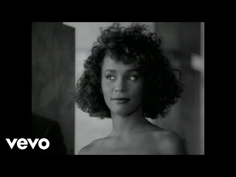 Whitney Houston - Where Do Broken Hearts Go (Official Video)