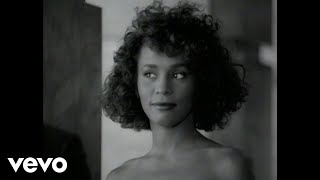 Whitney Houston - Where Do Broken Hearts Go (Official Music Video)