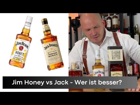 Jim Beam Honey vs Jack Daniels Whiskey Liqueur – Which is better?