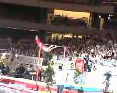 Gala Lyon Gym - Yohan Mounard