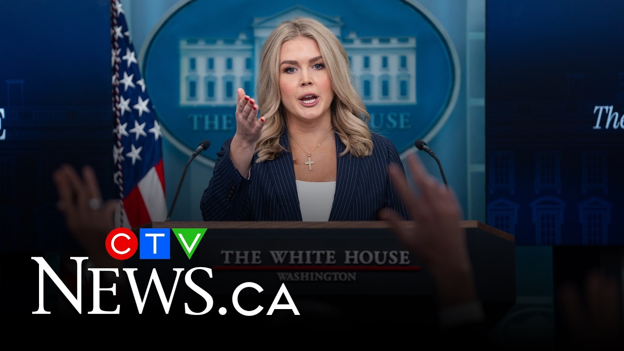 "Gulf of America" | White House bans AP reporter for not using new name