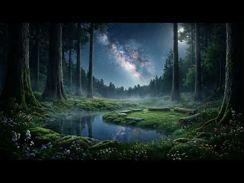 1 Hour of Dreamwave for Stargazing