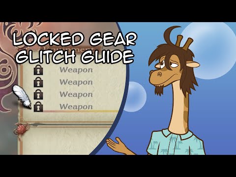 RSMS Remaster - Locked Gear Glitch Guide