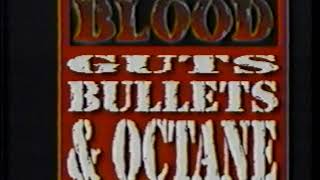 Blood Guts Bullets and Octane  - Commercial  - Trailer Sundance 98  - IFC  - Now Playing (1998)