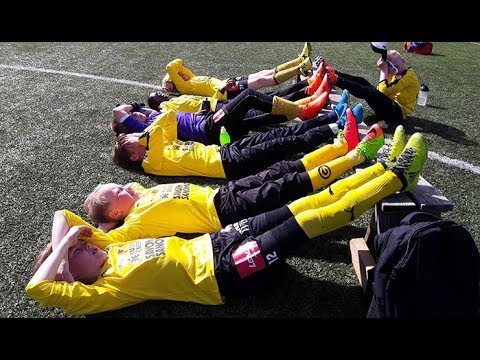 Saimaa turnaus 6.10.2018 KuPs A - StPs