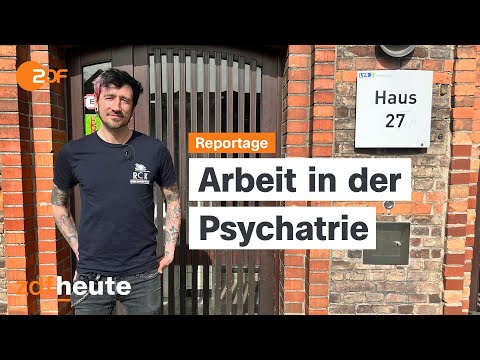 Traumjob, Knochenjob: Arbeiten als Pflegefachkraft für Extremfälle