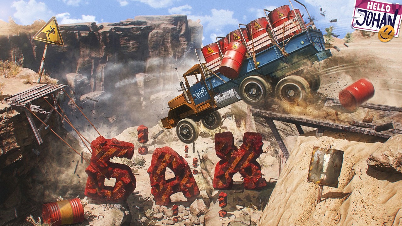 Не везёт ( Nitroglycerine! )