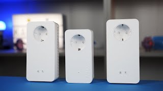 WLAN und LAN überall mit dem dLAN 1200+ WiFi ac von Devolo