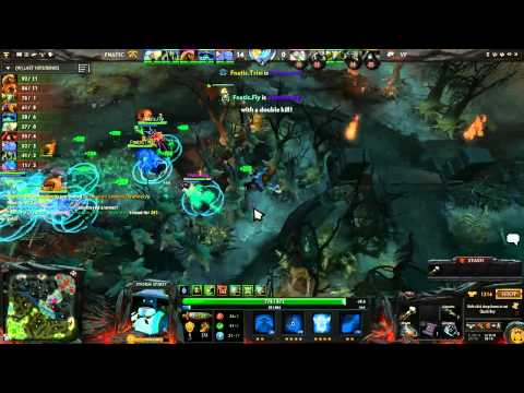 The Defense Grand Final - VP vs fNatic Game 4