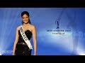 Miss Universe 2005 - 1st runner up