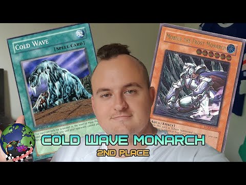 Goat Championship Series Vol. 7 (GGP Milan) - 2nd Place Deck Profile: Cold Wave Monarch! (Butler D.)