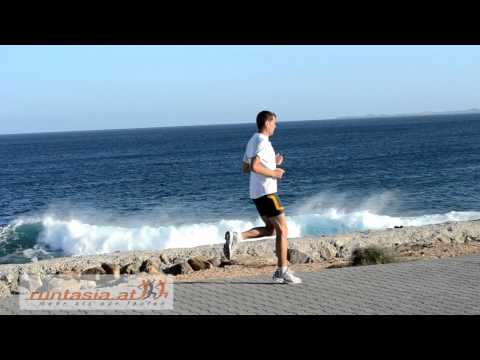 Runtasia Laufschule - Kniehub