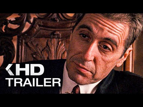 DER PATE, EPILOG: Der Tod von Michael Corleone Trailer German Deutsch (2020)