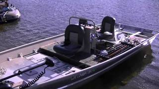 preview picture of video 'Jamie's Seadoo Powered Bass Boat 9/13/10 pt.1 Jet Ski Jon'