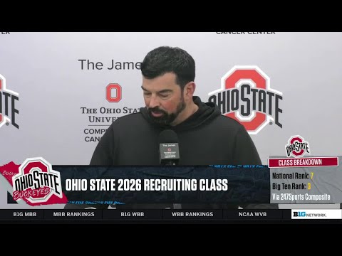 USC and Ohio State's 2026 Recruiting Classes and Key Players | 2025 National Signing Day