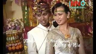preview picture of video 'Video Wedding Agung & Nia (Adat Hindu Bali)'