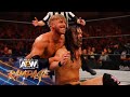 Did The Young Bucks Adam Cole And Bobby Fish Outlast Chaos AEW Rampage 12 17 21