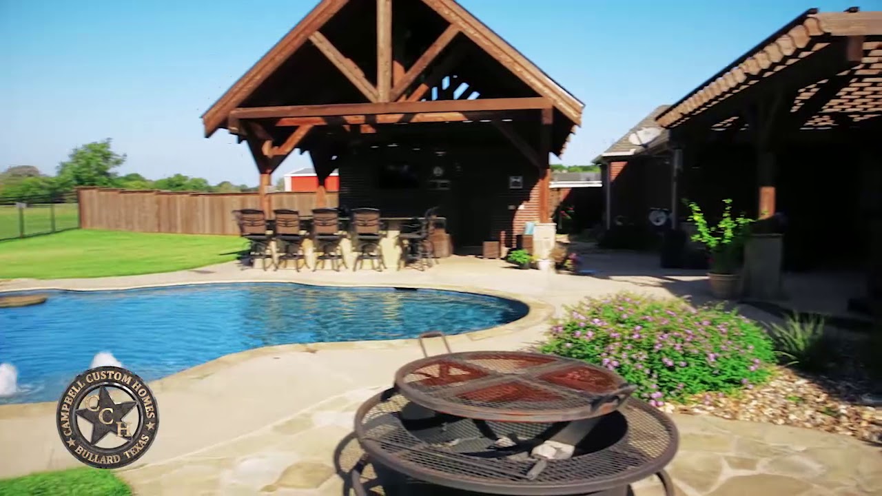 Campbell Custom Homes Remodel to the Extreme