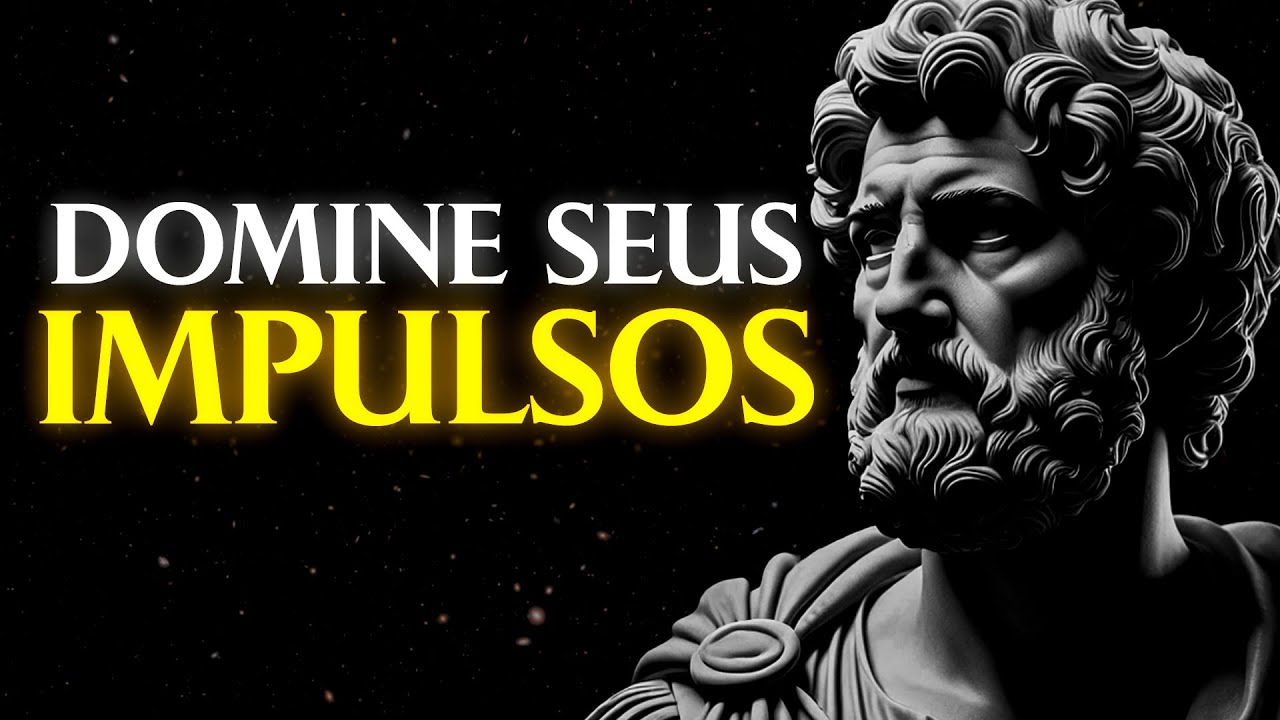 HOW TO MASTER YOUR IMPULSES AND AVOID BAD DECISIONS: 7 Stoic Advice | Stoicism