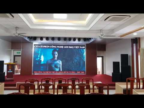 Video dự án
