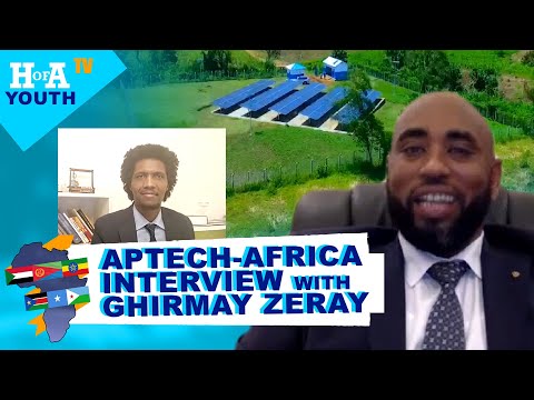 HoA TV youth - Aptech-Africa - Solar Energy and Water Pump Specialists company