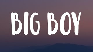 SZA - Big Boy (Lyrics) ft. Doja Cat it's cuffing season, and all the girls be needing a big boy