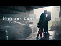 Nick And Noah Parking Lot