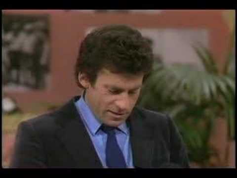 Paul Michael Glaser on Chabad Telethon (1983)