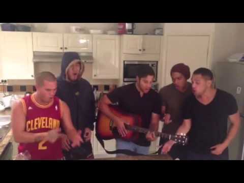 Stan Walker - Unchained Melody Jam #maori