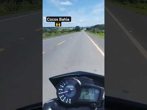 andando em cocos Bahia