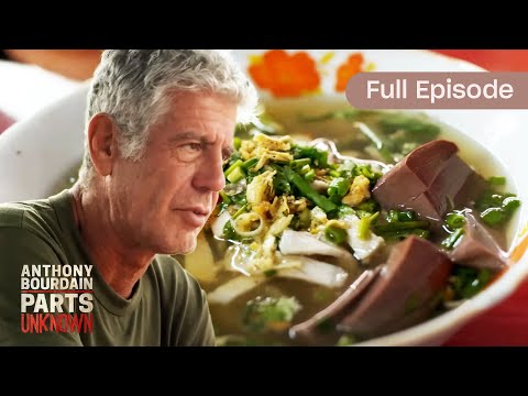 Anthony Tries Special Pork in Laos | Full Episode | S09 E03 | Anthony Bourdain: Parts Unknown