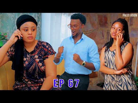 THE HOMELESS GIRL EP 67 UMUKOBWA UTAGIRA AHO ABA AKUNZWE NUMUSORE WUMUKIRE❤️|RWANDAN MOVIE|PRESS MO