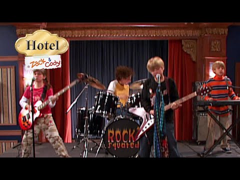 Der Bandwettbewerb - GANZE FOLGE | Hotel Zack & Cody