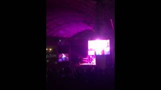 311 frolic room glove show