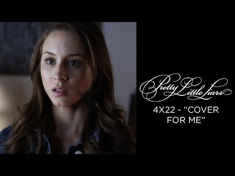 Pretty Little Liars - Veronica Introduces Spencer To Counsellor Dean - "Cover For Me" (4x22)