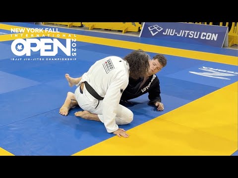 Alexandre Manara vs Abraham Marte / New Yok Fall Open 2025