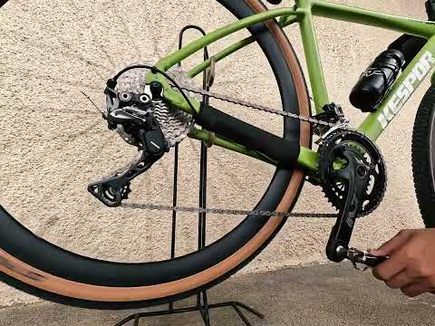 GRX812 on a 2x11 Setup | Does It Work?